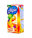 Moy Alma-banan Nektari Tetrapak, 0.125 l