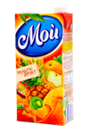 Moy Multi Frukt Nektarı Tetrapak, 0.95 l