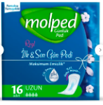 Molped Gundelik Qadin Bezi Ilk Son Gun,