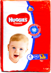 Huggies Klassik N4 Usaq Bezi, 14 ədəd