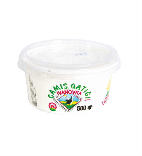 Ivanovka Camis Qatigi 6% Li, 500 gr