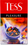 Tess Pleasure Meyveli Qara Cay Demleme, 200 gr