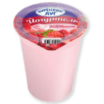 Burenkin Luq Desert Ciyelekli Yoqurt, 350 gr