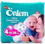 Önlem 4 N Maxi Böyük Bağlama,