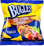 Bugless Corn Cipsi Mix, 35 gr