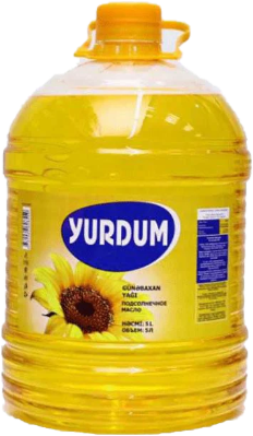 Yurdum Gunebaxan Yag, 5 l