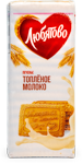 Lyubatovo Toplyonoe Moloko Şəkərli Peçenye, 400 gr