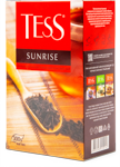 Tess Sunrise Qara Çay,