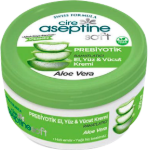 Cire Aseptine Soft Aloe Vera Krem, 30 ml