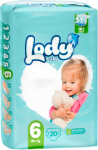 Lody Air Xl N6 Usaq Bezi, 20 ədəd