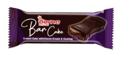 Dorna Bar Cake Browni, 40 gr