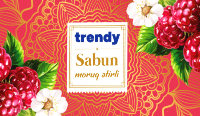 Trendy Moruq Etirli Sabun, 150 gr