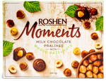 Roshen Moment Şokolad Qutu, 116 gr