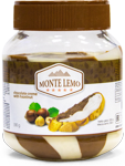Monte Lemo Şokolad Yağı Zebra, 330 gr