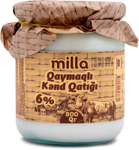 Milla Qaymaqli Kend Qatigi 6%, 450 gr