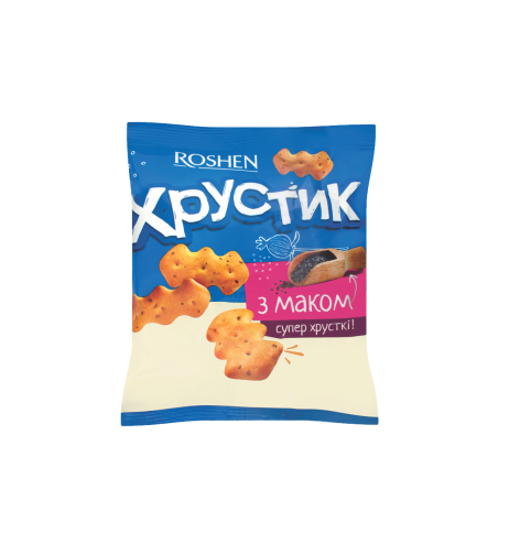 Roshen Xrustik Kreker, 180 gr