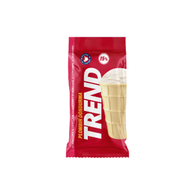 Trend 15 % Plombir Stekan Ag, 75 gr