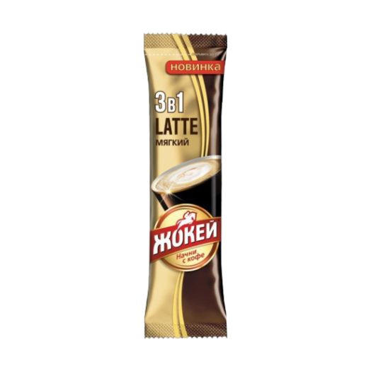 Jokey Latte 3in1 Kofe, 12 gr