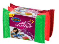 Qab Sungeri, 3 lü