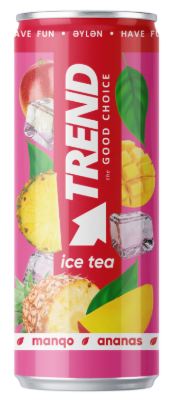 Trend Soyuq Cay Manqo, 500 ml