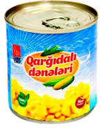 Turk Chef Qargidali Deneleri Teneke, 212 gr
