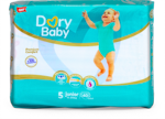 Dory Baby Uşaq Bezi N5 Junior,