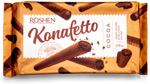 Roshen Konafetto Cocoa Çubuq Vafli, 156 gr