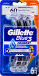 Gilette Blue 3 Comfort Ülgüc,