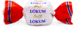 Soffi Lokum Meyveli, 1 kg