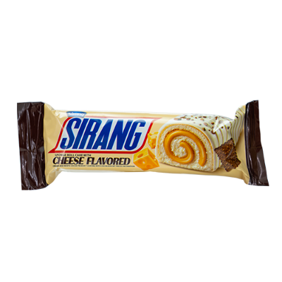 Sirang Ag Shokolad Pendir Dadli Rulet, 55 gr