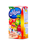 Moy Multi Frukt Nektari Tetrapak, 0.125 l
