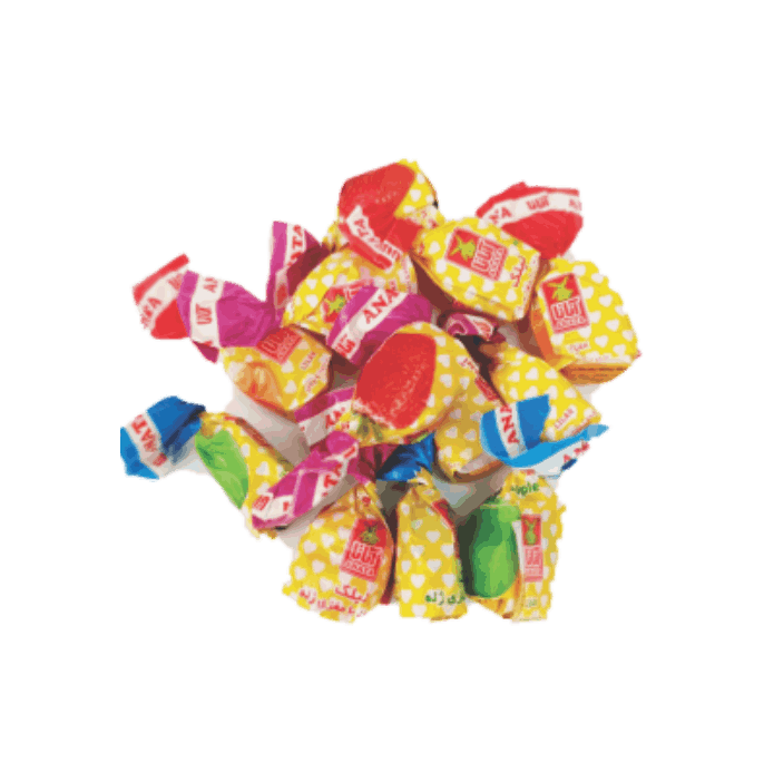 Fruity Anata Karamel, 1 kg