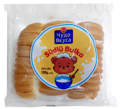 Chudo Vkusa Sudlu Bulka, 180 gr