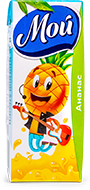 Moy Ananas Nektari Tetrapak, 200 ml