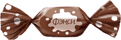 Kdv Fensi Sudlu Toffi, 1 kg