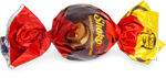 Konti Shokotel Klubnika Slivka Konfet, 1 kg