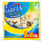 Arfix Təmizlik Bezi, 9 lü