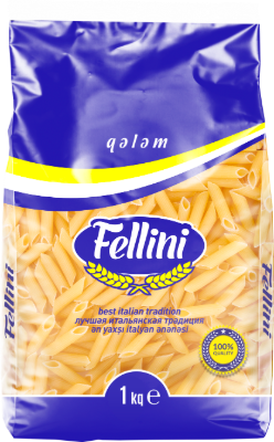 Fellini Makaron Qelem, 1 kg