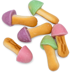 La Monde Domaşnıe Qriboçki Assorti Şokolad, 1 kg
