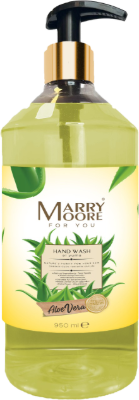 Marry Moore Maye Sabun Aloe Vera, 950 ml