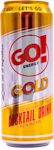 Go Gold Kokteyl 8% Li, 450 ml