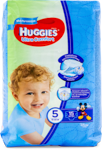 Huggies Ultra Comfort Boy N4,