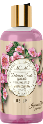 Marry Moore Dus Geli Yapon Ciceyi, 500 ml