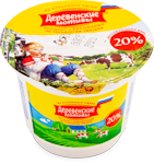 Derevenskie Motivi Xama 20 % Li, 200 gr