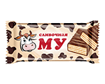 Nevskiy Qlazuri Slivoçnaya Mu Vafli, 1 kg
