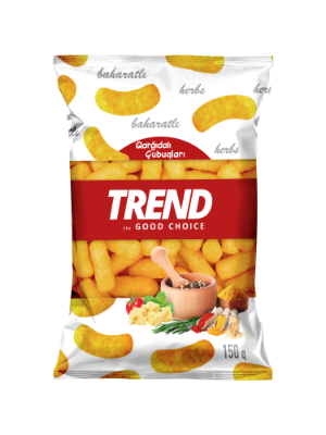 Trend Baharatli Kukuruz, 100 gr