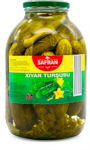 Safran Xiyar Turşusu, 3 kg