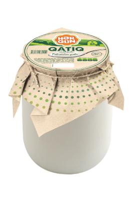 Her Gun Qatiq, 700 gr