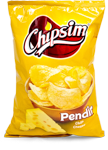 Chipsim Pendirli, 140 gr