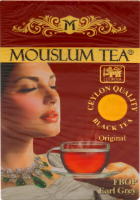 Mouslum Earl Gray Qara Cay, 200 gr